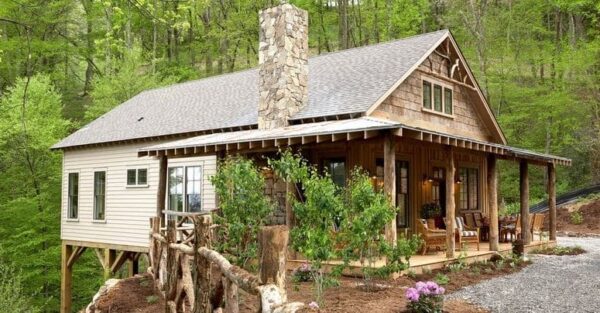 Whisper Creek Cottage - Image 28