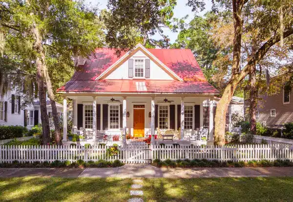 Coosaw River Cottage (11322)
