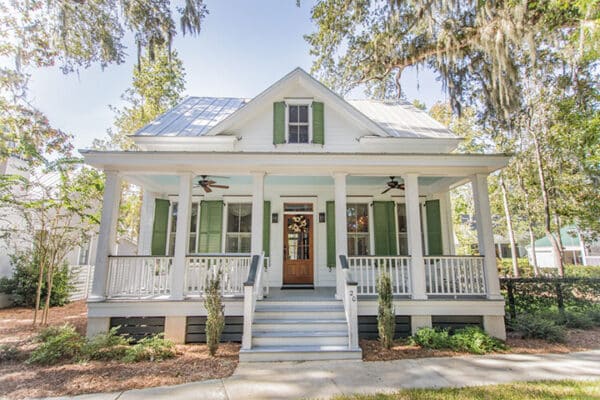 Coosaw River Cottage (153245)