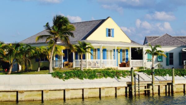 Boat Island Cottage (13327)