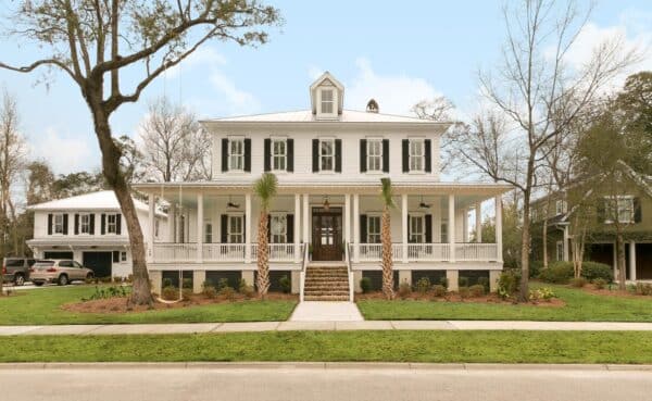 Palmetto Bluff River House (133187)