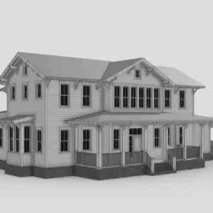 Virtual 3D Model