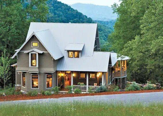 North Carolina Idea House