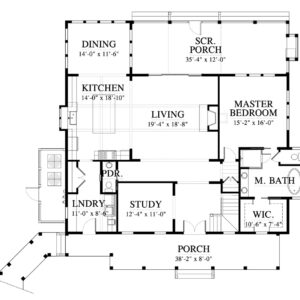 Oak Island Retreat (243136) First Floor
