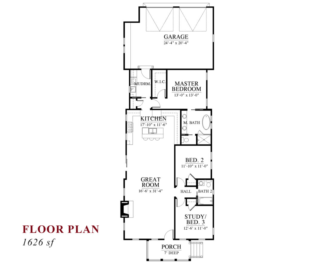 King Cottage in Hartness SF