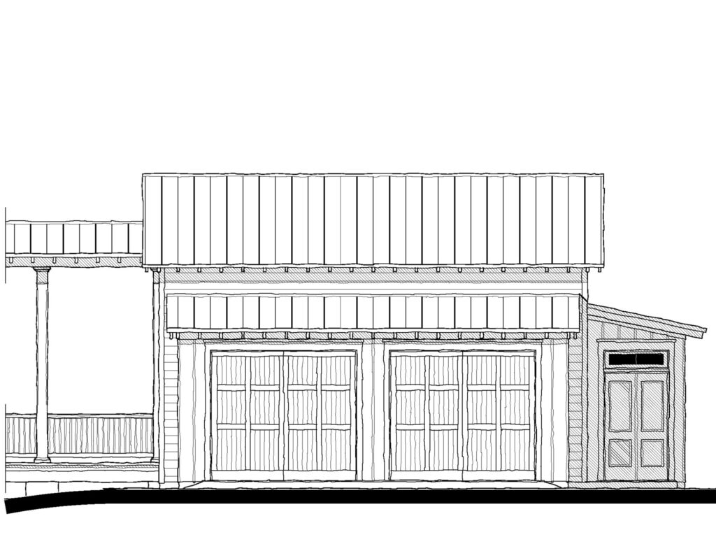 garage design
